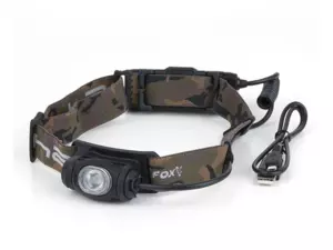 FOX Čelovka Halo™ AL350C Headtorch