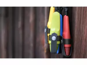 Morakniv Eldris Neck Knife Kit