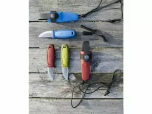 Morakniv Eldris Neck Knife Kit