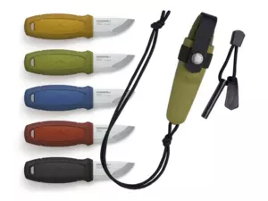 Morakniv Eldris Neck Knife Kit