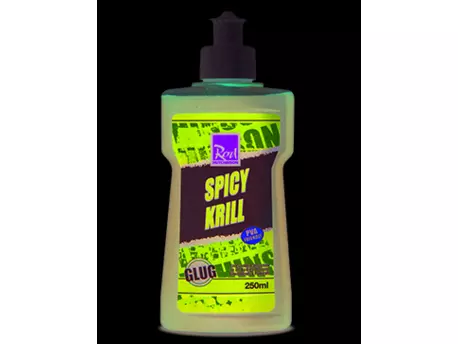 Rod Hutchinson RH Glug Spicy Krill 250ml




