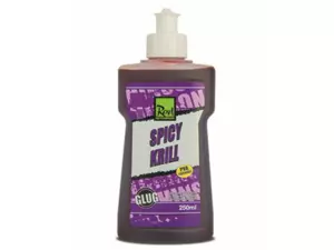 Rod Hutchinson RH Glug Spicy Krill 250ml




