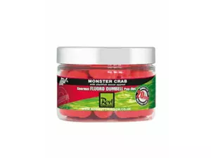 Rod Hutchinson RH Pop Ups Monster Crab Fluoro Dumbell 20mm



