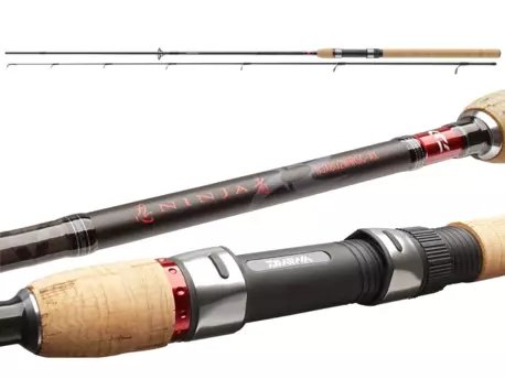 DAIWA Ninja Spin -30% VÝPRODEJ!!