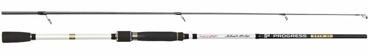 LUCKY JOHN Progress Spin 34 2,13m 8-34g