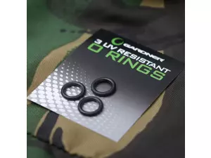 GARDNER Podložkové kroužky UV Resistant O-Rings, 3ks