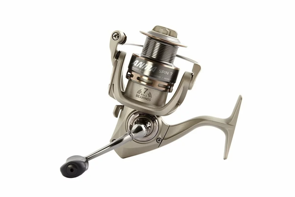 LUCKY JOHN Naviják Anira Spin 7 2500FD