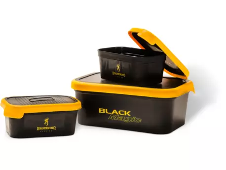 BROWNING BLACK MAGIC MAGGOT BOX 0,75L