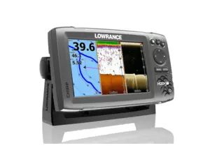 Lowrance HOOK-7+ SONDA HDI 83/200 455/800 KHZ + BATERIE A NABÍJEČKA ZDARMA!