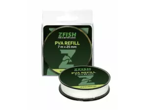 Zfish PVA Punčocha Mesh Refill 25mm - 7m