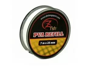 Zfish PVA Punčocha Mesh Refill 25mm - 7m