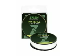 Zfish PVA Punčocha Mesh Refill 35mm - 7m