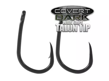 GARDNER Háčky bez protihrotu Covert Dark Wide Gape Talon Tip Babless