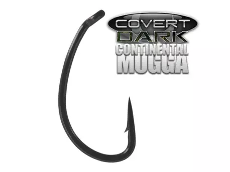 GARDNER Háčky Covert Dark Continental Muga 