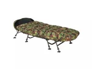 GIANTS FISHING Spací pytel 5 Season Ext Camo Sleeping Bag + HEAT HOLDERS Termo izolační ponožky ZDARMA!!