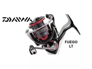 DAIWA Fuego LT VÝPRODEJ