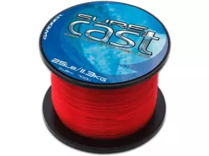 GARDNER Vlasec Sure Cast Red