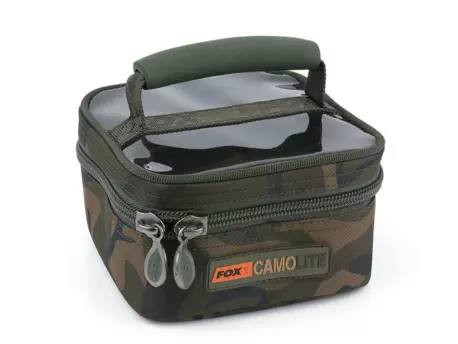 FOX Taška na Nástrahy Camolite™ Glug 6 Pot Case