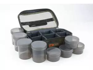 FOX Taška na Nástrahy Camolite™ Glug 8 Pot Case