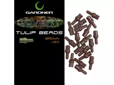 GARDNER Zarážky Covert Tulip Beads