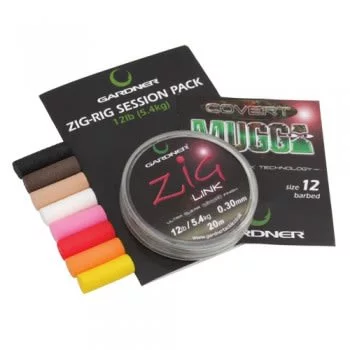 GARDNER Sada Zig Rig Session Pack