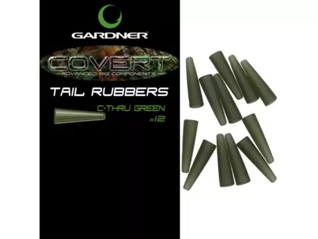 GARDNER Převleky Covert Tail Rubber