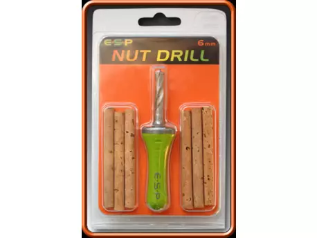 ESP Vrtáček Nut Drill 6mm