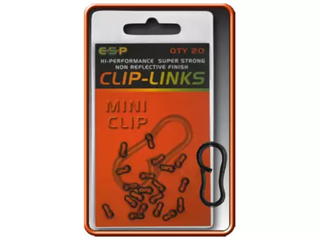 ESP Clip-Links Mini Clip 20ks