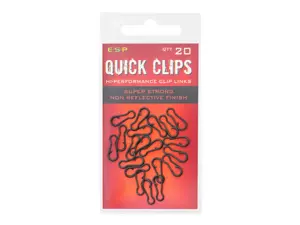 ESP Clip-Link Quick Clip 20 ks