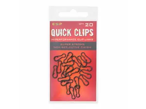 ESP Clip-Link Quick Clip 20 ks