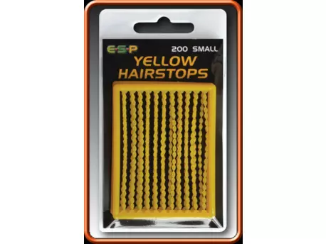 ESP Zarážky Hairstops Yellow Small