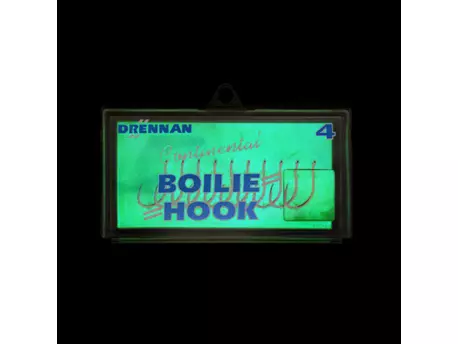 DRENNAN Háčky Boilie hook continental vel.2