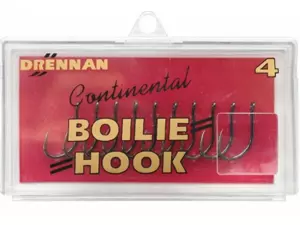 DRENNAN Háčky Boilie hook continental vel.2