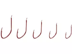 DRENNAN Háčky Red Maggot vel.14