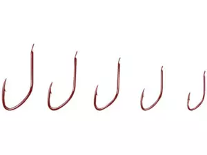 DRENNAN Háčky Red Maggot vel.14