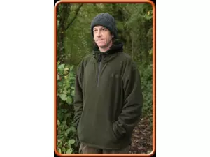 ESP Mikina Fleece Hoody Olive vel. XXL