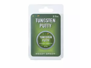 ESPPlastické olovo Tungsten Putty Weedy Green 25g