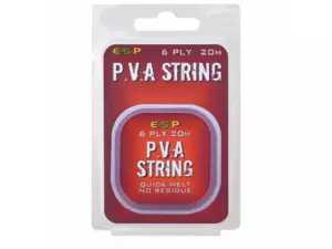 ESP PVA Šňůrka String 6 Ply Medium 20m