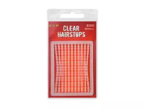 ESP Zarážky Hairstops Clear Mini