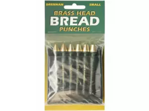 DRENNAN Razníky Brass bread punches Small 6velikostí 2,5 do 7mm