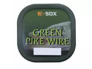 DRENNAN Ocelové lanko Green Pike wire 28lb