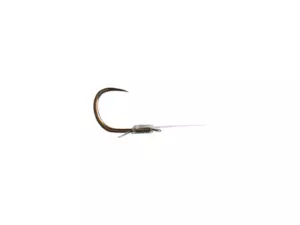 DRENNAN Návazce Wide Gape Carp Barbless vel. 10 / 7lb