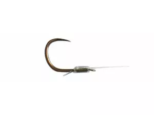 DRENNAN Návazce Wide Gape Carp Barbless vel. 10 / 7lb