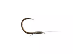 DRENNAN Návazce Wide Gape Carp Barbless vel. 16 / 4lb