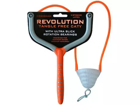 DRENNAN Prak Revolution Caty Orange X-Strong