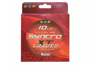 ESP Vlasec SyncroXT Loaded  10lb 0,30mm 1000m