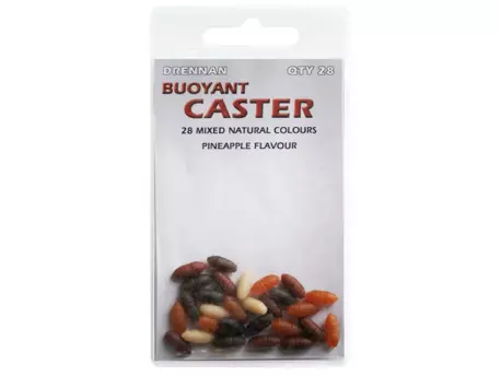 DRENNAN Larvy Buoyant Caster natural colours