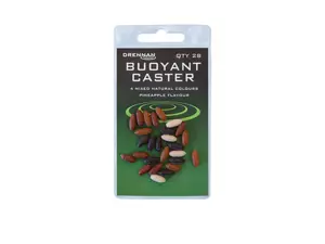 DRENNAN Larvy Buoyant Caster natural colours