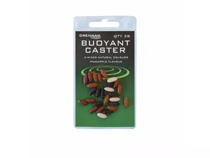 DRENNAN Larvy Buoyant Caster natural colours