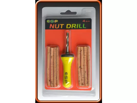 ESP Vrtáček Nut Drill 4mm